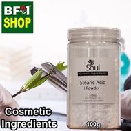 Cosmetic Raw Ingredients -Stearic Acid - Powder