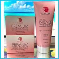 ◷ ▤ ☜ Sy glow lotion+2 premium soap
