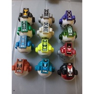 SG BANDAI EYECON KAMEN RIDER GHOST