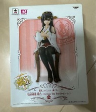 艦隊collection 艦娘 Kancolle 榛名 景品  全新 全新