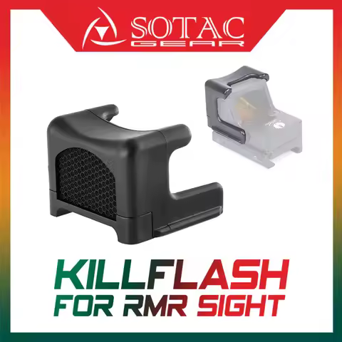 Sotac Kill Flash for RM Red Dot Sight, Tactical Kill Flash