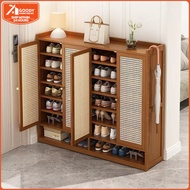 Goody Shoe Cabinet Dustproof Breathable Shoe Rack Nordic Shoe Cabinet Doorway Shoe Cabinet Outdoor S