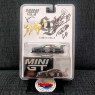 MINI GT LB SKYLINE super silhouette 34ER