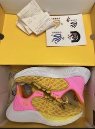 Under Armour Curry Flow 9