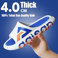 100% Tebal Quality Baik Men Slipper Women Selipar Lelaki Sandal Men 019