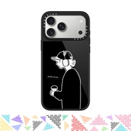 CASETiFY Mobile Phone Case | Peacepigeo [Whosmang] For iPhone Samsung Genuine Shockproof