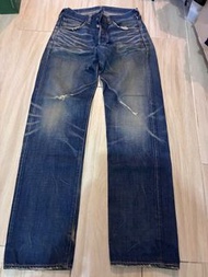 Levi's LVC 66501 0033 Jeans W32 南青山