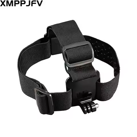 Head Straps Mount for Gopro Hero 13 12 11 10 9 8 7 6 5 4 Black Session Max AKASO EK7000/Brave 4/5/6