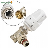 Radiator Valve Automatically Copper DN20/DN15 Energy Efficient Special Valve