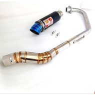 Fulsistem Red Leo 51mm plug n play for Raider