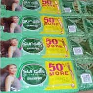 SUNSILK TWINTRIO SACHET  (1DOZEN)12pcs.