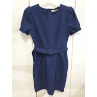 CAYRA COUTURE OL DRESS/高品质OL连身裙
