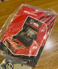全新 NEOGEO MINI 拳皇 SNK MINI MVS MINI 迷你遊戲機 迷你街機 主機
