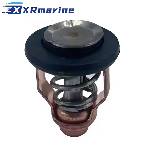 60V-12411-00 Thermostat 50°C For Yamaha Outboard F115 VZ200 VZ225 VZ250 Engine 68V-12411-00 68V-1241