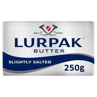 Lurpak Butter Salted 250g