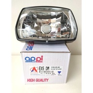 APPI EX5 DREAM HEAD LAMP ASSY 0 HEADLAMP HEADLIGHT HEAD LIGHT FRONT LIGHT LAMPU DEPAN BESAR EX5DREAM