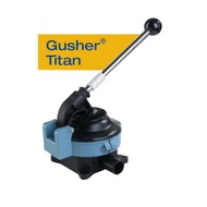 BP4402 Whale® Manual Hand Pump, Gusher Titan Standard, On Deck