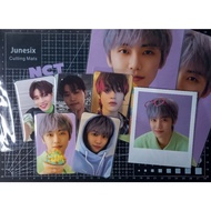 (TAKE All) PC Photocard Jaemin Hoodie Photopack SG21 Chenle Trading Card Taeil Sticky Seoul City Sticker 127