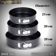 Springform Pan Bakeware Bundt Cake Pan