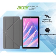 [New Android 15 Tablet] Acer Iconia Tab A8-21M-A6XA 8.7” HD (1340x800), Lightweight at 385-gram tabl