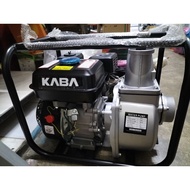 KABA Gasoline Engine Water Pump WP30 7.5HP 4-Stroke ENGINE PUMP SAWA