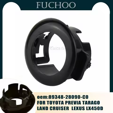 Car Accessories PDC Parking Sensor Retainer FOR TOYOTA PREVIA TARAGO LAND CRUISER LEXUS LX450D/460/5