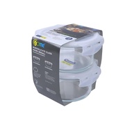 LOCAL789 SUPERLOCK GLASS 800ml. 6082(1x2) The Shop Is In