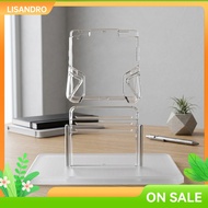 {August in New} Stylish Transparent Protective Case for ANBERNIC RG35XXSP
