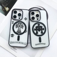 Magnetic Cool Soft Trendy Case Samsung S26 Ultra Plus A27 A37 A57 5G A07 A17 A06 A56 5G S24 Ultra A3