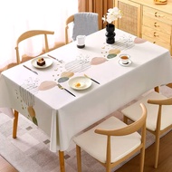 Dining Table Cloth 120Pcs170cm/140Pcs140cm/140Pcs180cm/140Pcs220cm