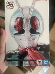 全賣場免運！萬代魂 SHF 真骨雕 假面騎士1號 50th Annive