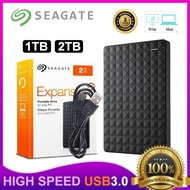Seagate hard drive External disk 1TB 2TB 2.5inches portable extraposition harddiskLocal Ship