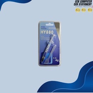 HY880 Thermal Grease Paste Compound Paste Processor Cooler