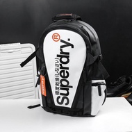 Superdry Mega Ripstop Tarp Backpack men's waterproof travel Backpack