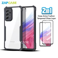 Samsung A53 5G Casing Free Tempered Glass