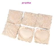 AROMA Toe Separator Socks Invisible Summer Lace Elasticity Half Palm Socks Women Socks Five Finger S