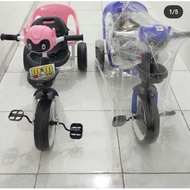 3-WHEEL BIKE