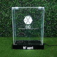 EXO Lightstick Version 3 EXO Lightstick Box Version 3 EXO Lightstick/ Version 3 x Box