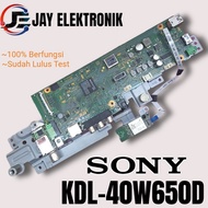 MB Mobo/ TV Mainboard/ sony KDL 40W650D 40W650 KDL-40W650D