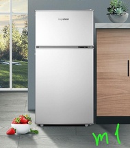 100%new Royalstar迷你雙門雪櫃預訂  😄限定地區包送貨Mini Refrigerator free delivery