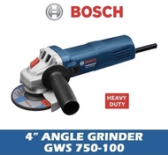 MÁY MÀI GÓC CẦM TAY ĐA NĂNG BOSCH CHÍNH HÃNG GWS 750-100_100MM (750W)