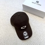 Oakley 47 CLEAN UP 經典棒球帽