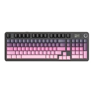 ATTACK SHARK X98PRO Wireless Mechanical Keyboard Gasket Hot Swappable Side Printed PBT Keycaps Mecha