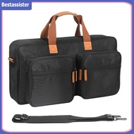 กระเป๋าเก็บของสำหรับพกพาสำหรับถุงความจุขนาดใหญ่ที่เก็บของแบบบุควบคุม DJ แบบพกพาสำหรับบุกเบิกดีเจ DDJ