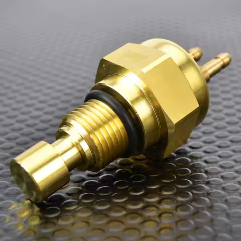 Motorcycle Water Temp Temperature Sensor For Honda GL1000 GL1100 GL1100A GL1100I GL1200 GL1200A Gold