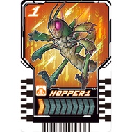 [GodzilCat] Chemy Card Gotchard Ride Kamen Rider Gotchard Chemy trading card Chemie Original