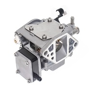 Boat Motor 63V-14301 Carburetor Carb Assy For Yamaha Outboard Motor 2 Stroke 9.9HP 15HP Outboard Eng
