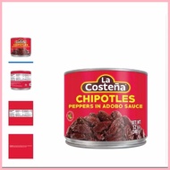 ◰ ☈ La Costena Chipotle in Adobo Sauce