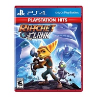 PS4 Ratchet and Clank (ALL)