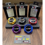 RALLIART ENGINE OIL CAP (GOLD/RED/BLACK COLOR) PROTON WIRA WAJA SAGA 4g13 4g15 4g18 4g91 4g92 4g93 4